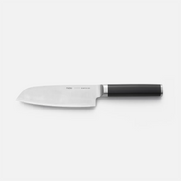 Santoku nůž Trino, 17 cm - Kovaný nůž z třívrstvé japonské oceli