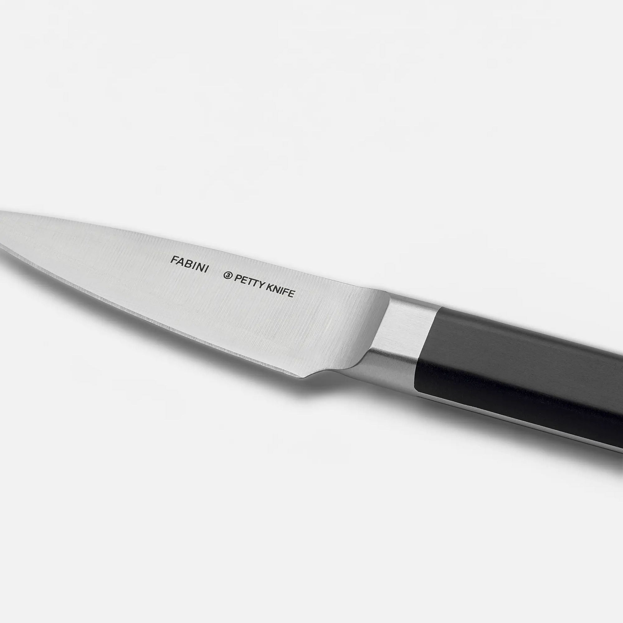 Sada nožů Trino, 3 ks - Sada kovaných nožů z japonské oceli