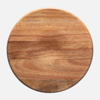 Podložka Arba, ø 20 cm - Akáciová podložka pod hrnec
