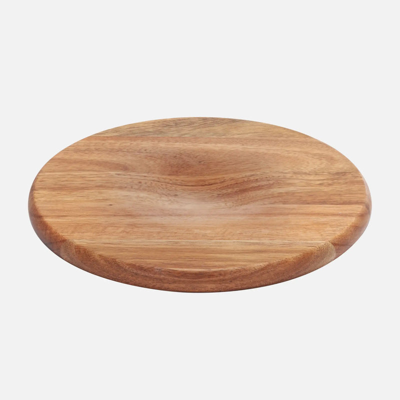 Podložka Arba, ø 20 cm - Akáciová podložka pod hrnec