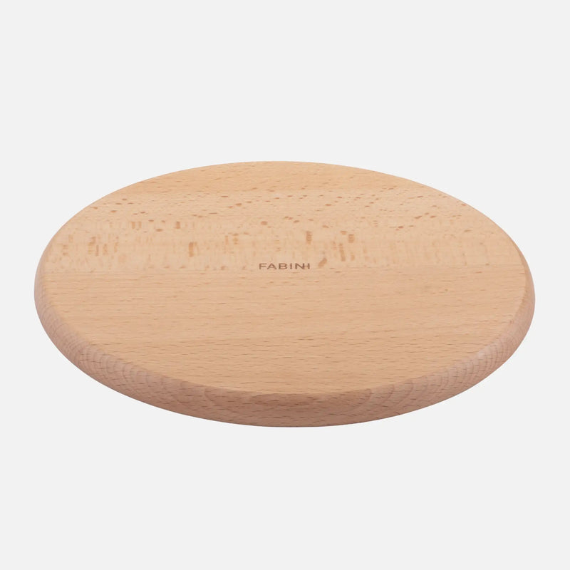 Podložka Arba, ø 20 cm - Buková podložka pod hrnec