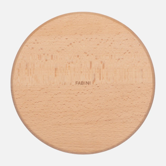 Podložka Arba, ø 20 cm - Buková podložka pod hrnec