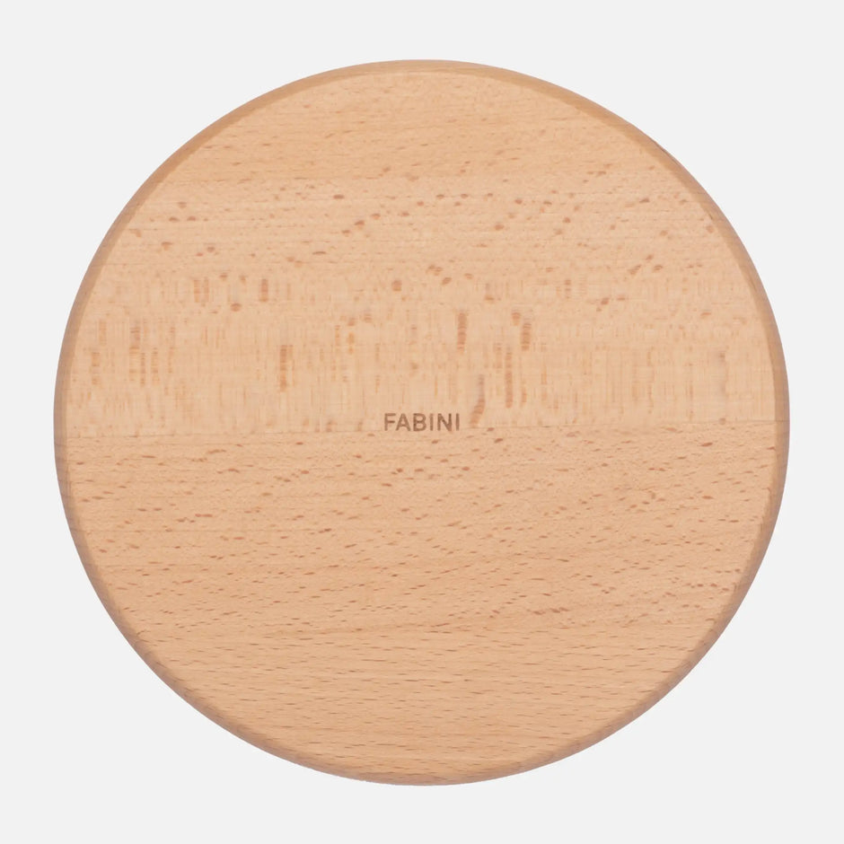 Podložka Arba, ø 20 cm - Buková podložka pod hrnec