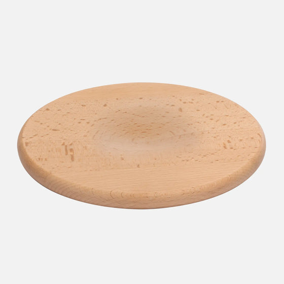 Podložka Arba, ø 20 cm - Buková podložka pod hrnec