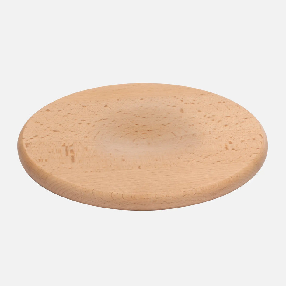 Podložka Arba, ø 20 cm - Buková podložka pod hrnec