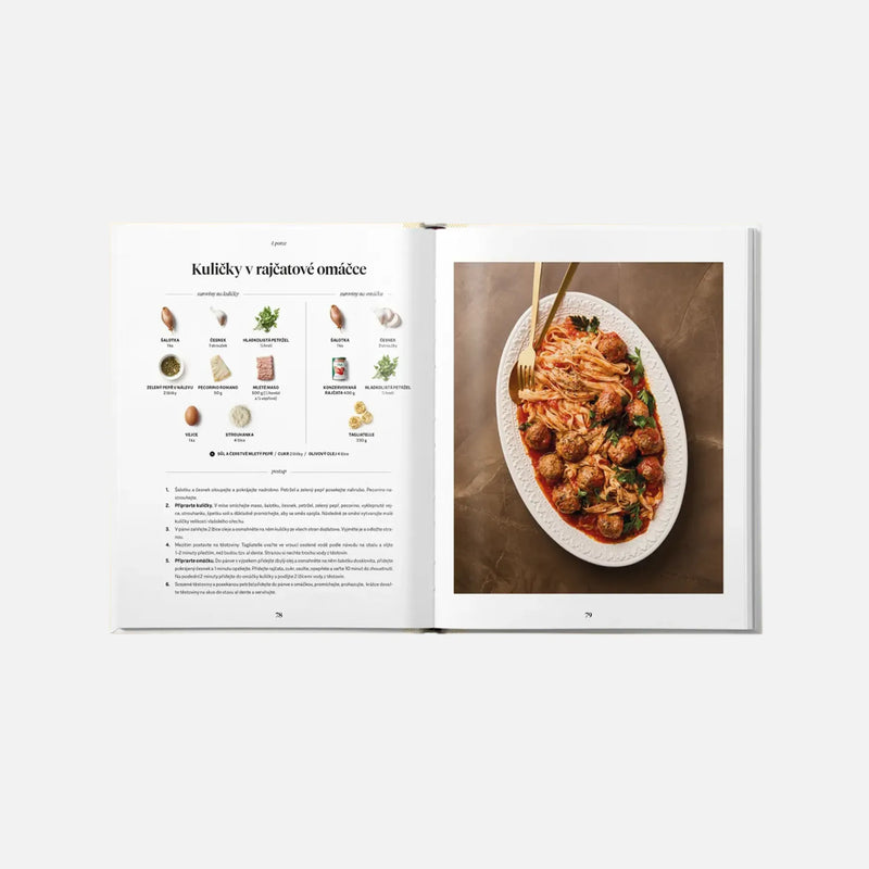 Super jednoduše | Těstoviny