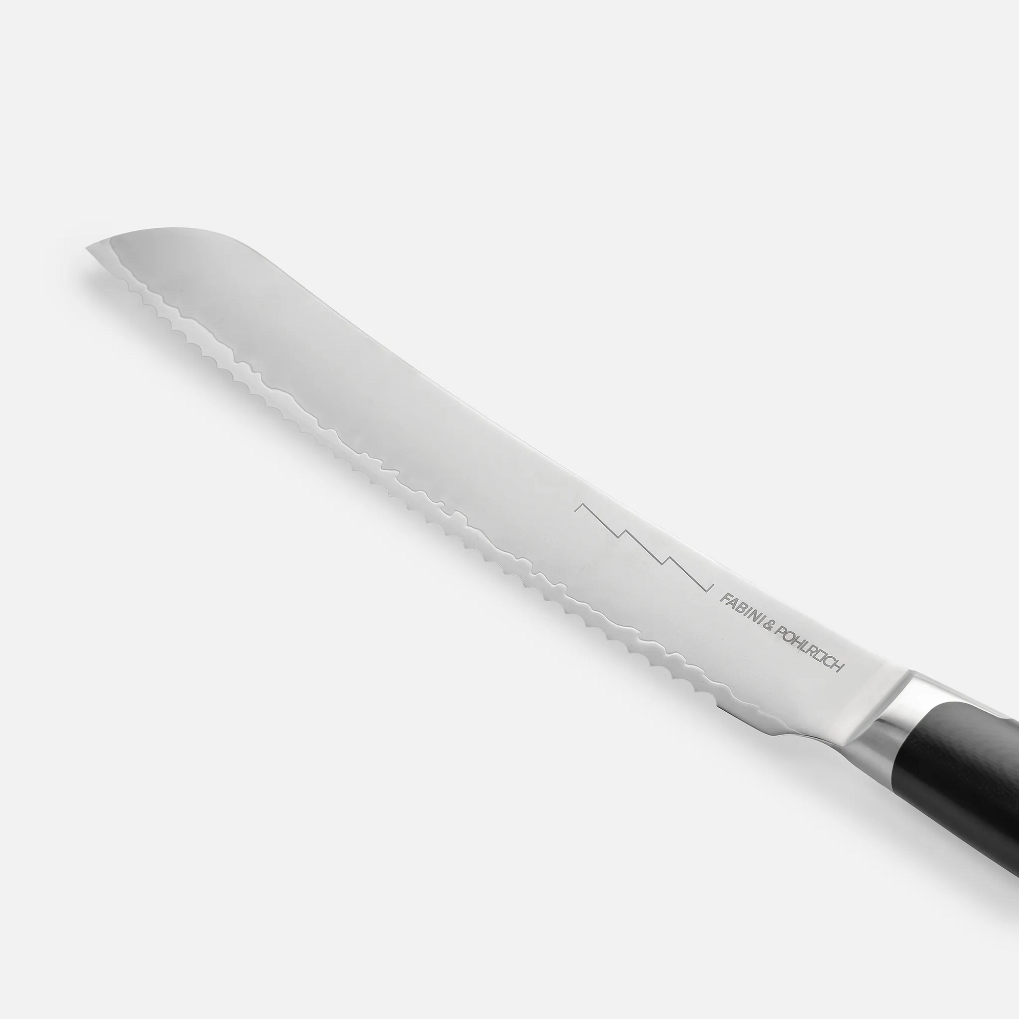 Sada nožů FABINI & Pohlreich, 3 ks - Sada kovaných nožů z japonské oceli