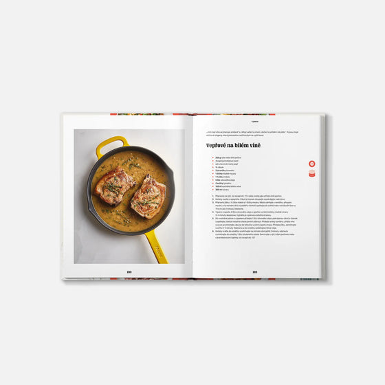 30 minut | Skvělá jídla za minimum času s podpisem