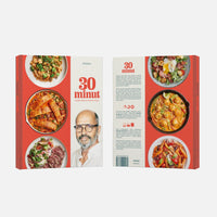 30 minut | Skvělá jídla za minimum času s podpisem