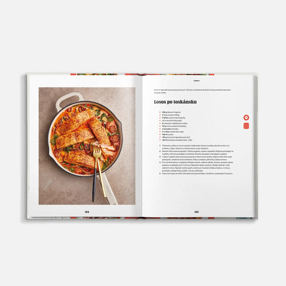 30 minut | Skvělá jídla za minimum času s podpisem