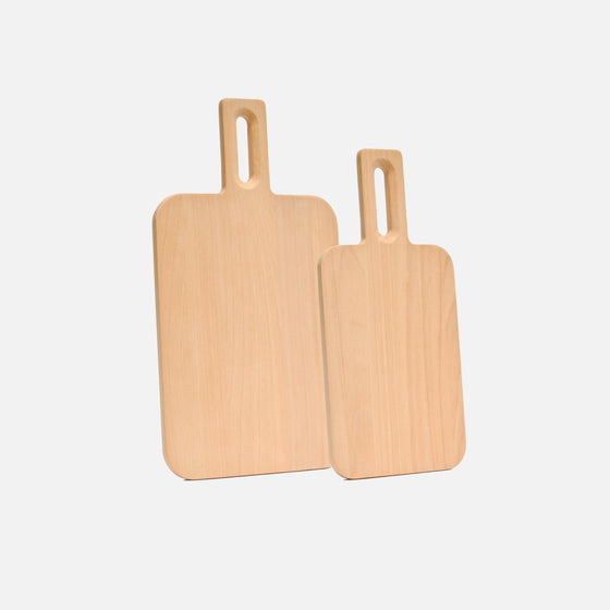 Sada servírovacích prkének Arba, 2 díly - Dřevěná prkénka z buku