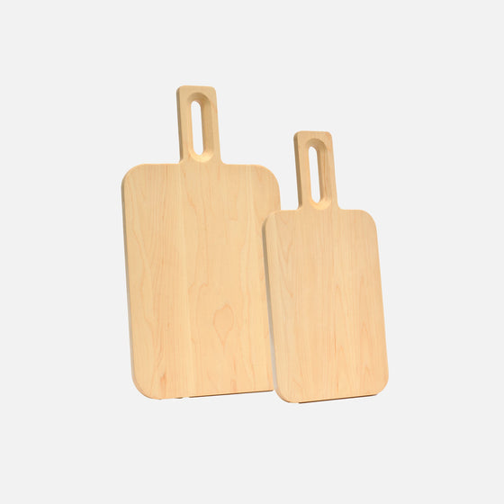 Sada servírovacích prkének Arba, 2 díly - Dřevěná prkénka z javoru