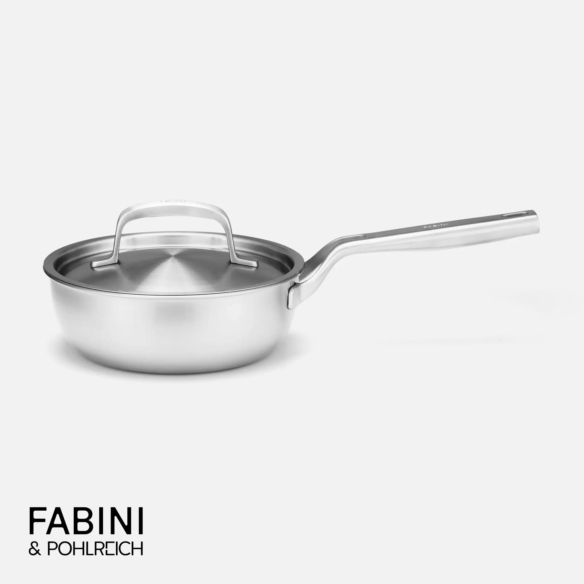 Kónický rendlík FABINI & Pohlreich, ø 20 cm (1,5 l) - Nerezový rendlík ...