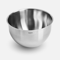 Sada mís Lucca 3.0, 3 díly - Nerezové mísy