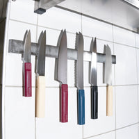 Univerzální nůž Trino Economy, 19 cm - Nůž z německé oceli, modrý