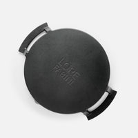 Grilovací pánev Lore Standard, ø 31 cm - Litinová pánev
