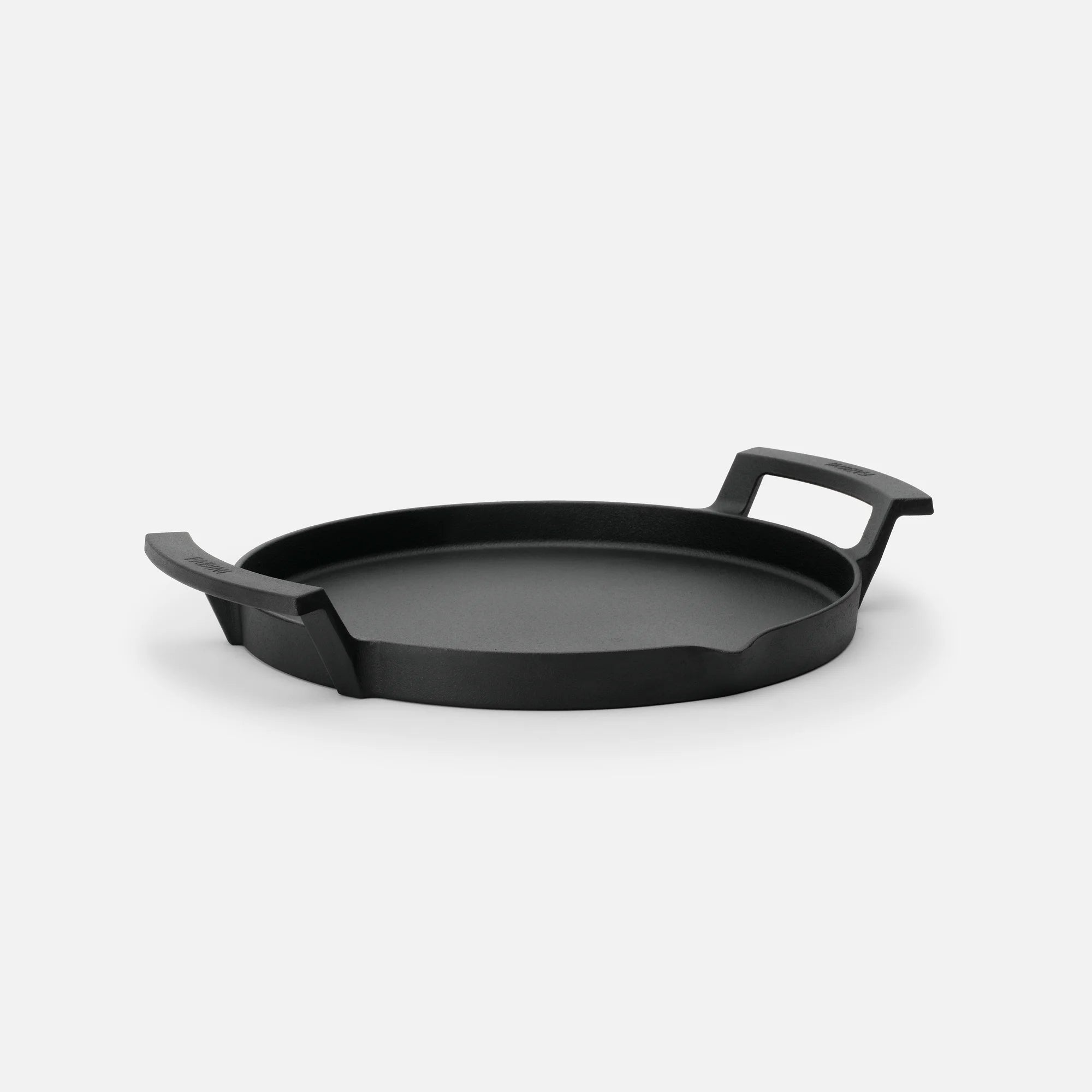 Grilovací pánev Lore Standard, ø 31 cm - Litinová pánev