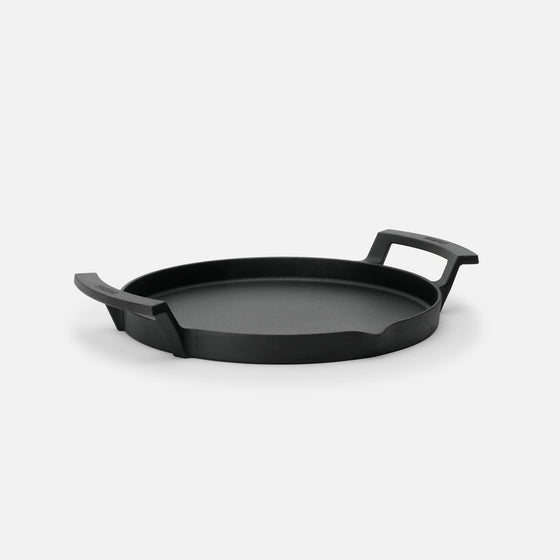 Grilovací pánev Lore, ø 31 cm - Litinová pánev