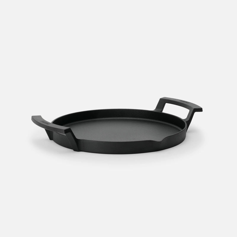 Grilovací pánev Lore Standard, ø 31 cm - Litinová pánev
