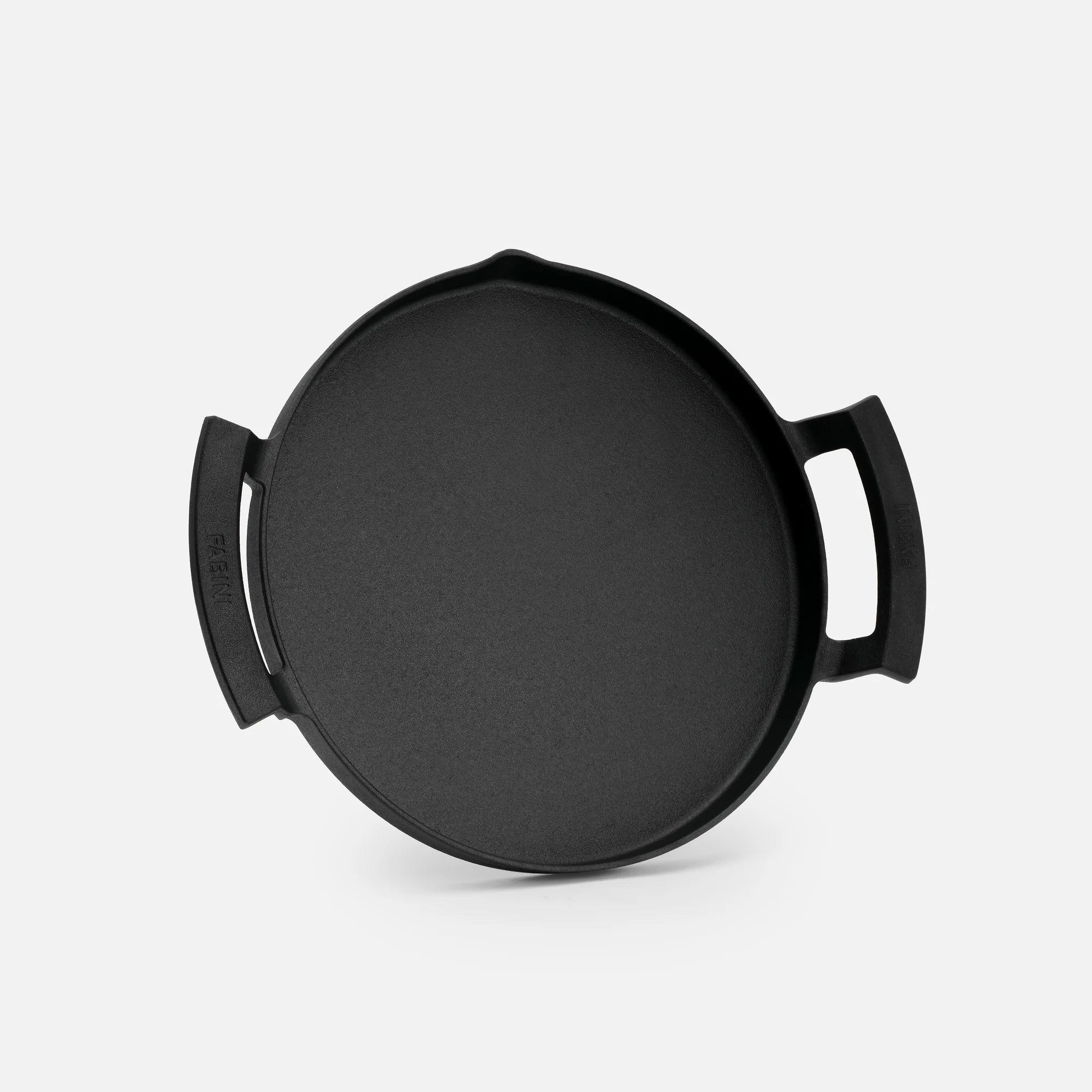 Grilovací pánev Lore Standard, ø 31 cm - Litinová pánev