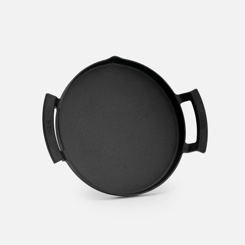 Grilovací pánev Lore Standard, ø 31 cm - Litinová pánev