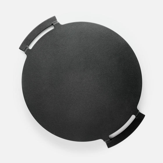Grilovací tál Lore, ø 39 cm - Litinový kulatý tál