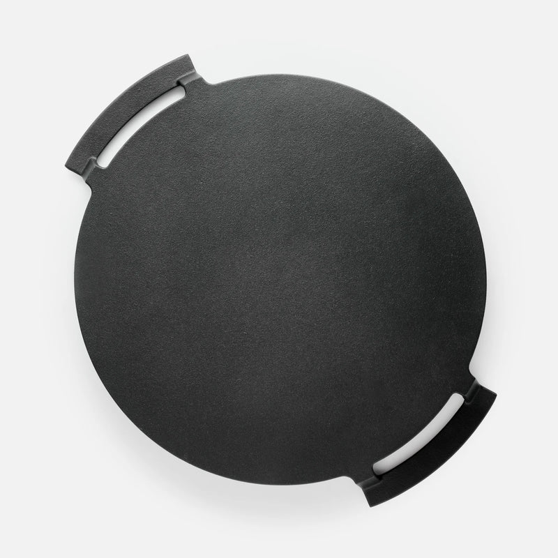 Grilovací tál Lore, ø 39 cm - Litinový kulatý tál