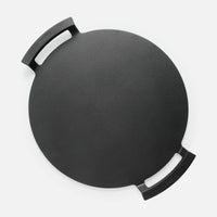 Grilovací tál Lore, ø 39 cm - Litinový kulatý tál