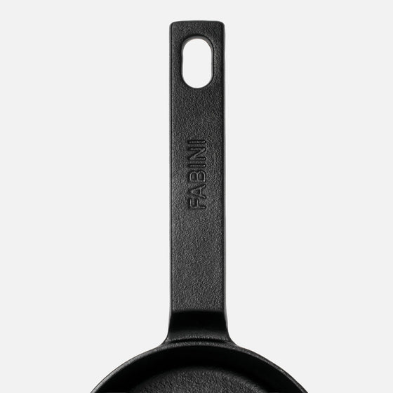 Rendlík na grilování Lore, ø 14 cm (1 l) - Litinový rendlík