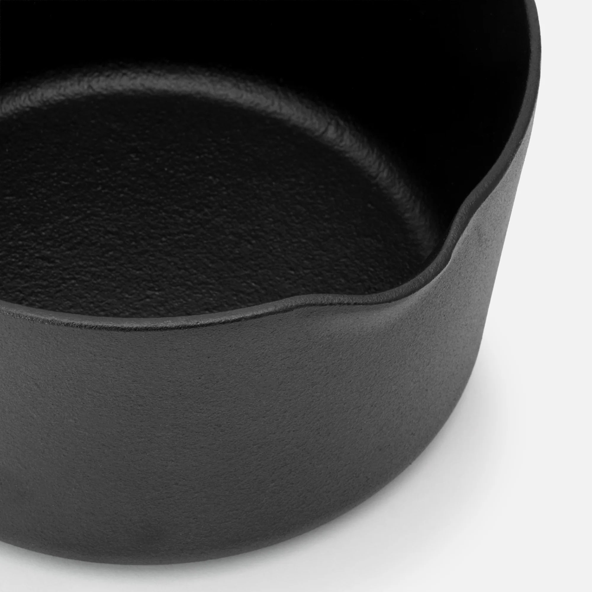Rendlík na grilování Lore Standard, ø 14 cm (1 l) - Litinový rendlík