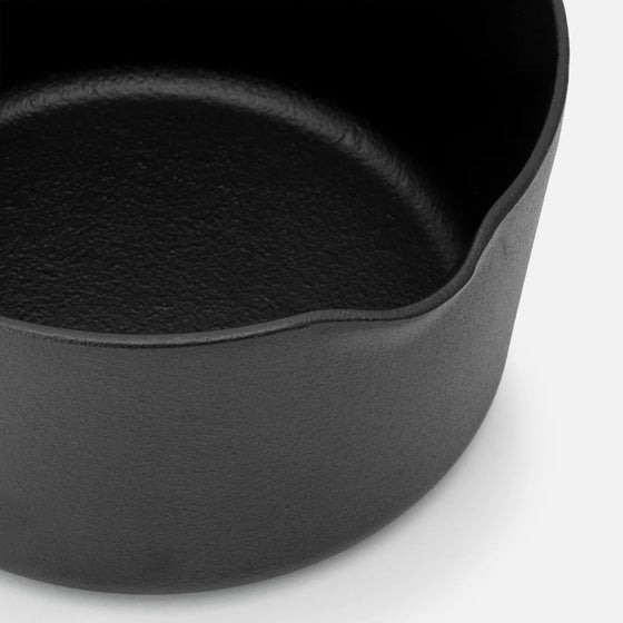 Rendlík na grilování Lore, ø 14 cm (1 l) - Litinový rendlík