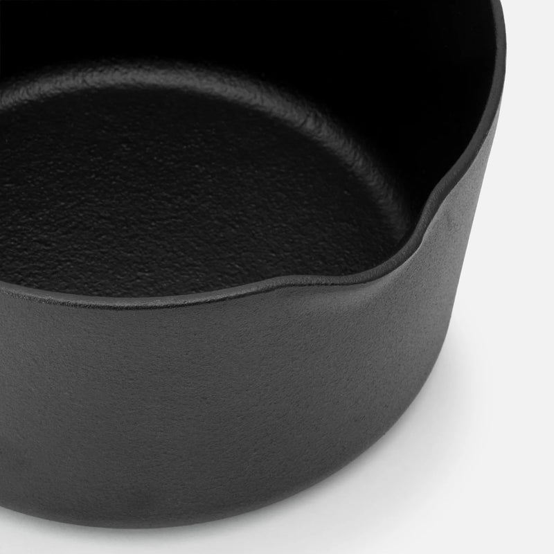 Rendlík na grilování Lore Standard, ø 14 cm (1 l) - Litinový rendlík