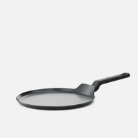 Palačinková pánev Meda 5.0 Economy, ø 28 cm - Nepřilnavá pánev s keramickým povrchem bez poklice, černá
