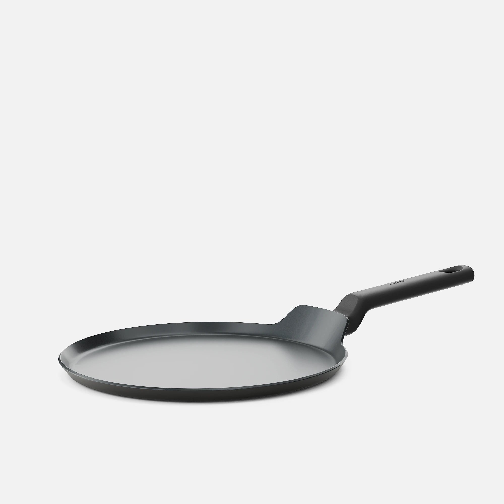 Palačinková pánev Meda 5.0 Economy, ø 28 cm - Nepřilnavá pánev s keramickým povrchem bez poklice, černá