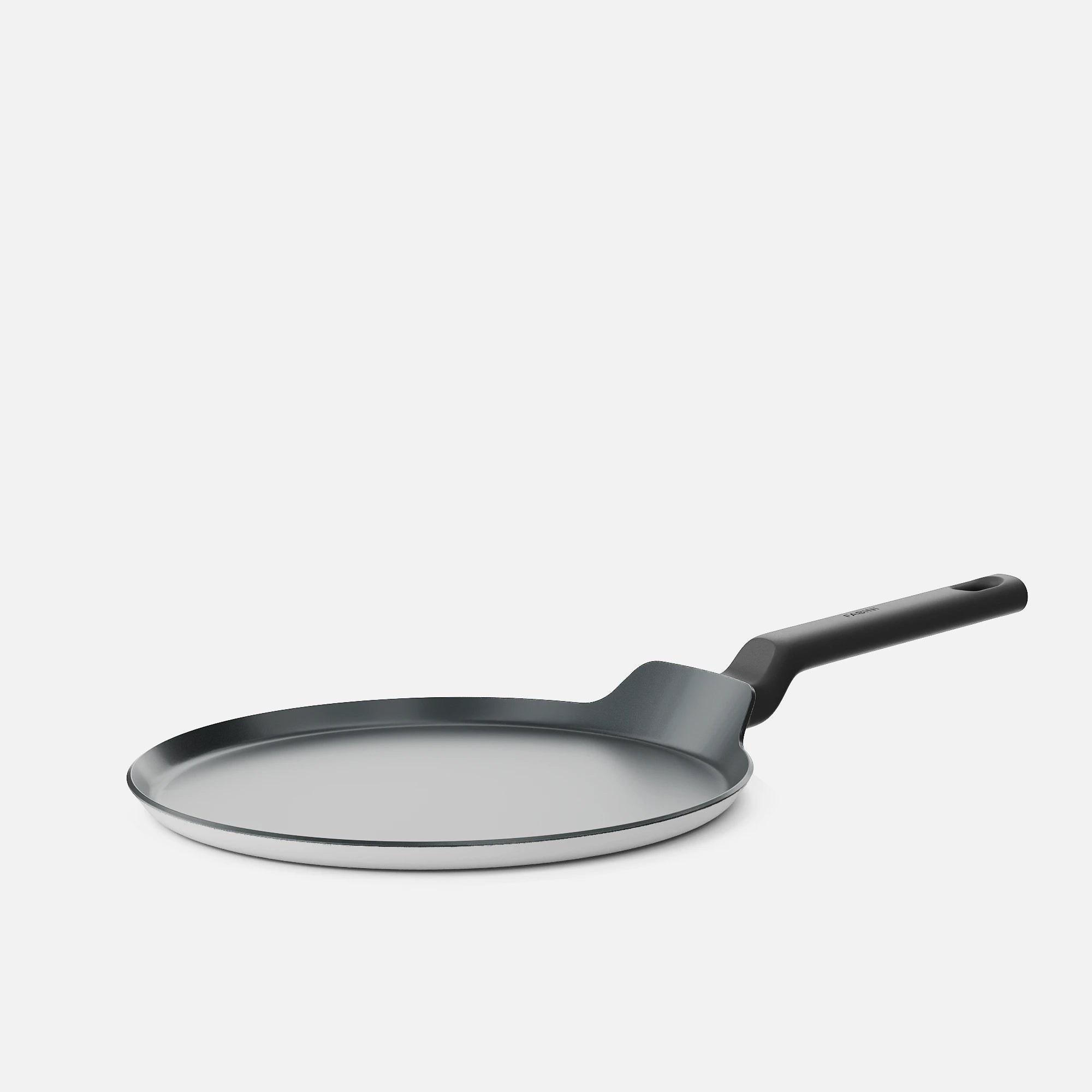 Palačinková pánev Meda 5.0 Economy, ø 28 cm - Nepřilnavá pánev s keramickým povrchem bez poklice, krémová