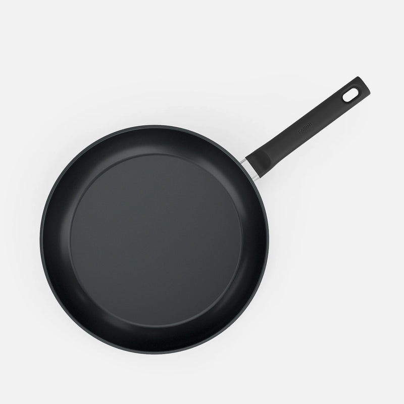Pánev Meda 5.0 Economy, ø 30 cm - Nepřilnavá pánev s keramickým povrchem bez poklice, černá