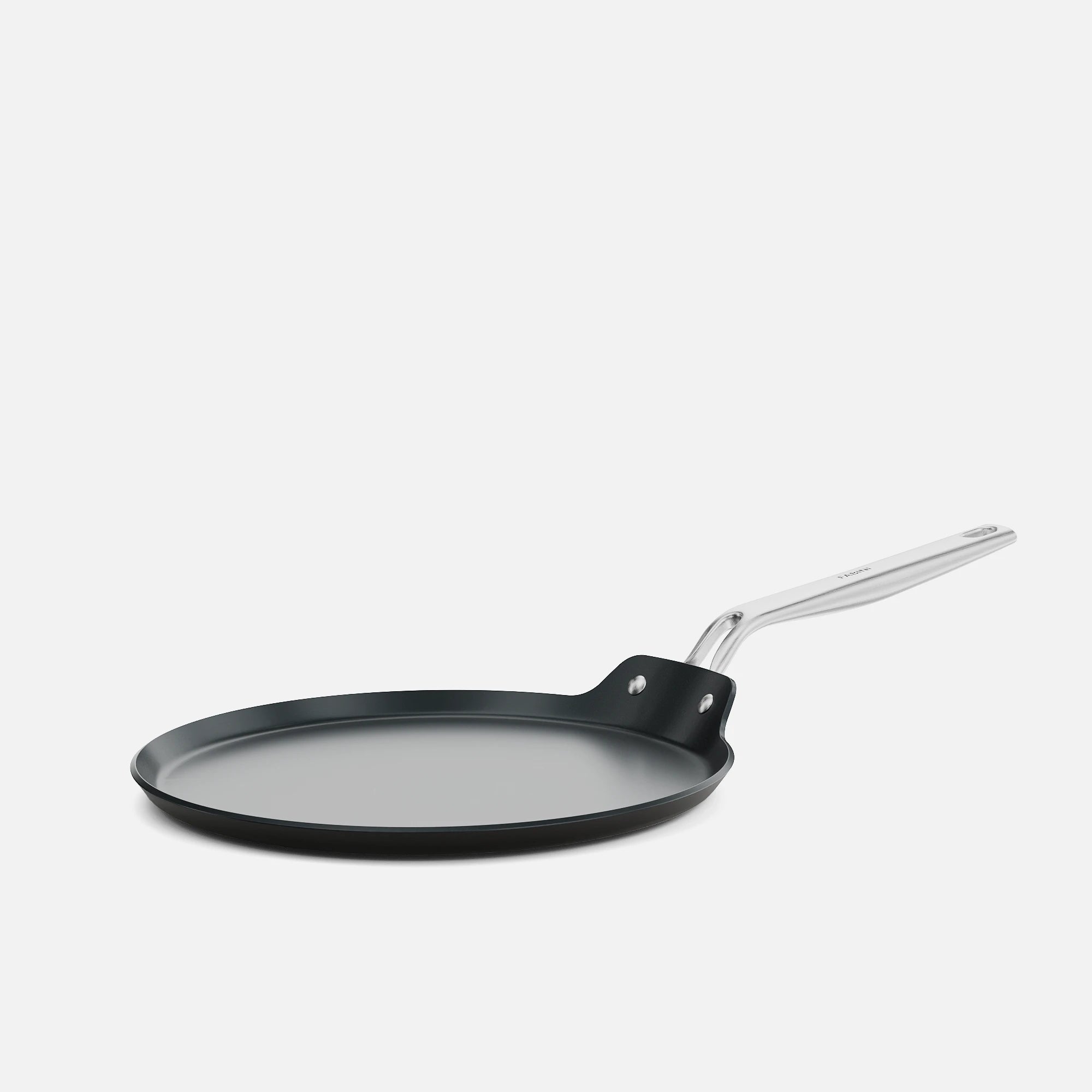 Palačinková pánev Meda 5.0 Pro, ø 28 cm - Nepřilnavá pánev s keramickým povrchem bez poklice, černá