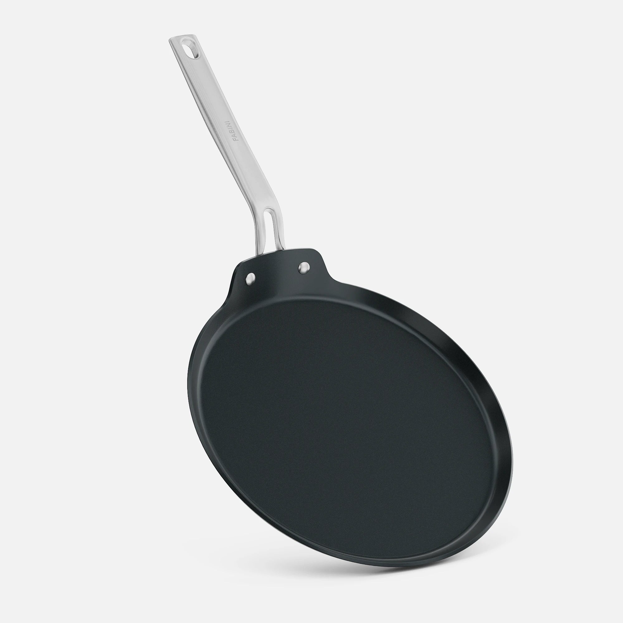Palačinková pánev Meda 5.0 Pro, ø 28 cm - Nepřilnavá pánev s keramickým povrchem bez poklice, černá