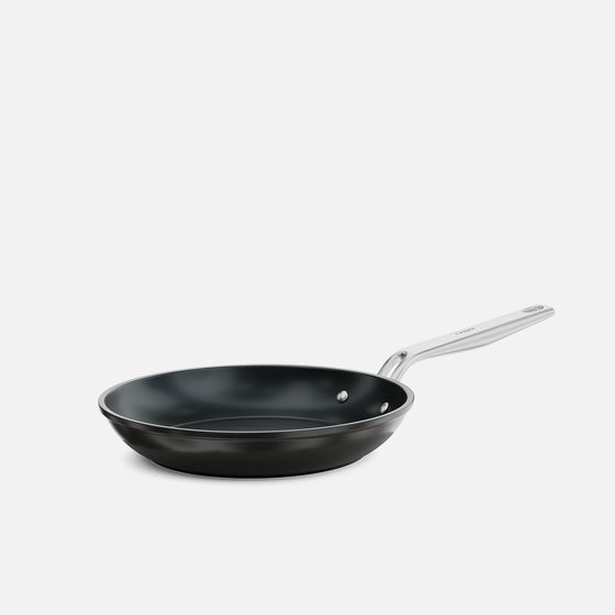 Pánev Meda 5.0 Pro, ø 24 cm - Nepřilnavá pánev s keramickým povrchem bez poklice, černá