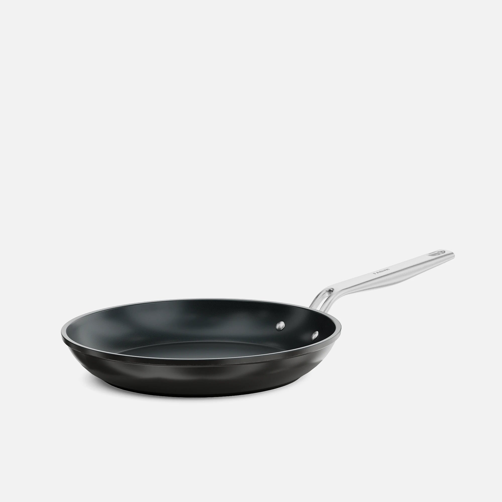 Pánev Meda 5.0 Pro, ø 26 cm - Nepřilnavá pánev s keramickým povrchem bez poklice, černá