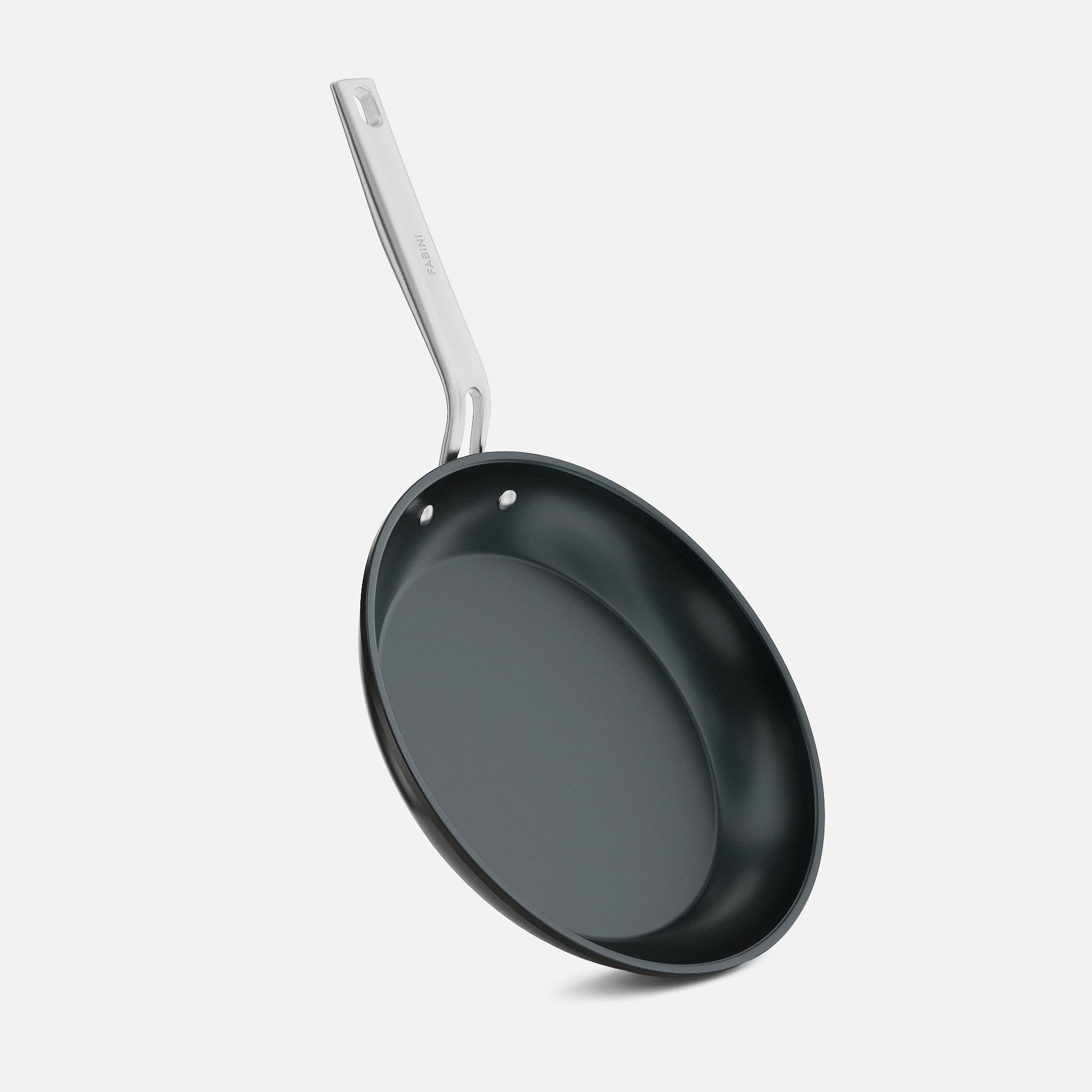 Pánev Meda 5.0 Pro, ø 26 cm - Nepřilnavá pánev s keramickým povrchem bez poklice, černá