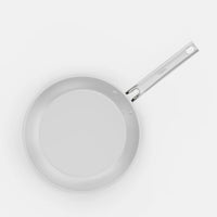 Pánev Meda 5.0 Pro, ø 26 cm - Nepřilnavá pánev s keramickým povrchem bez poklice, světle šedá