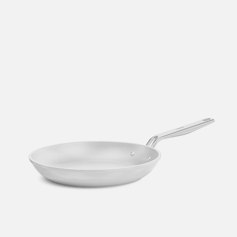 Pánev Meda 5.0 Pro, ø 26 cm - Nepřilnavá pánev s keramickým povrchem bez poklice, světle šedá
