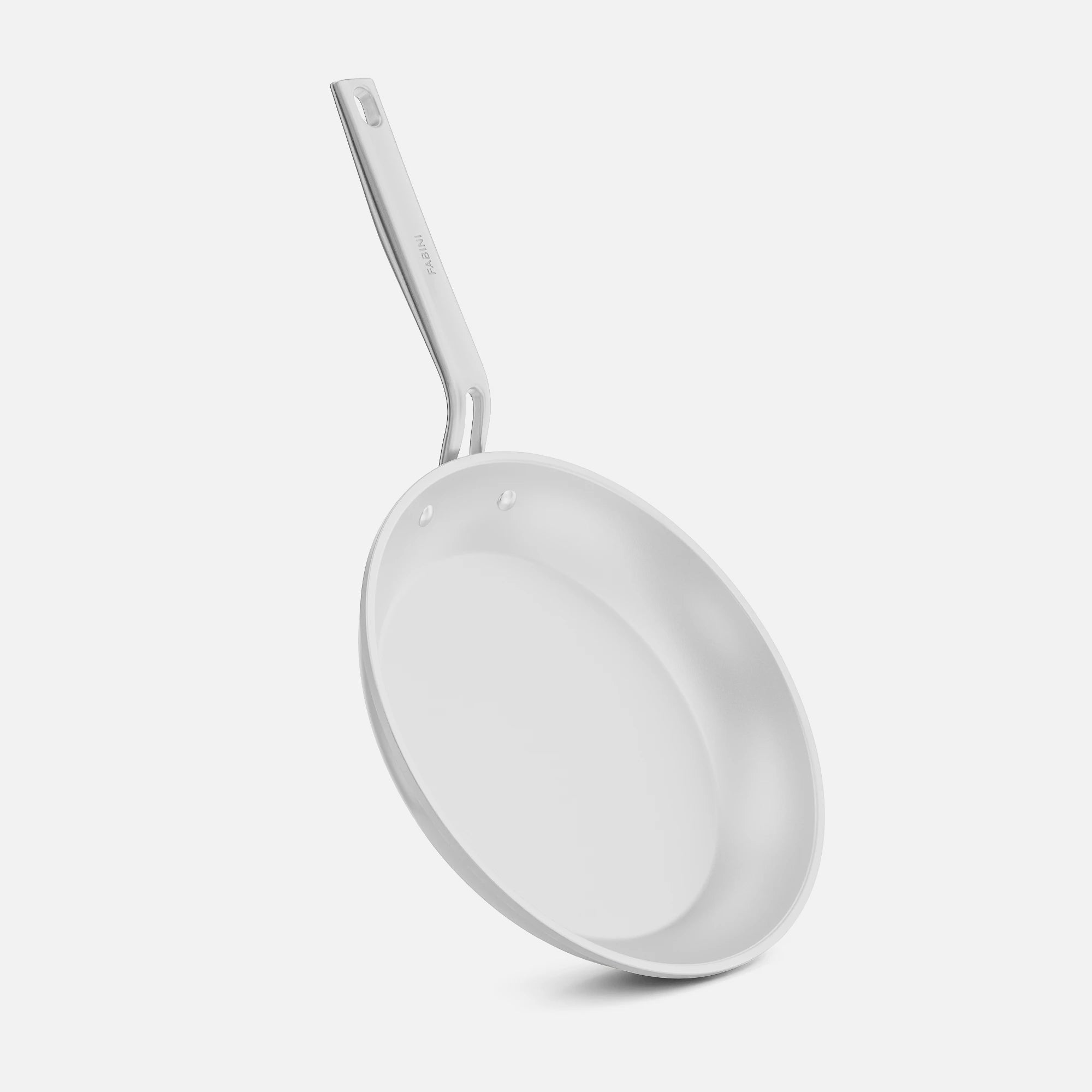 Pánev Meda 5.0 Pro, ø 26 cm - Nepřilnavá pánev s keramickým povrchem bez poklice, světle šedá
