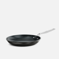 Pánev Meda 5.0 Pro, ø 28 cm - Nepřilnavá pánev s keramickým povrchem bez poklice, černá