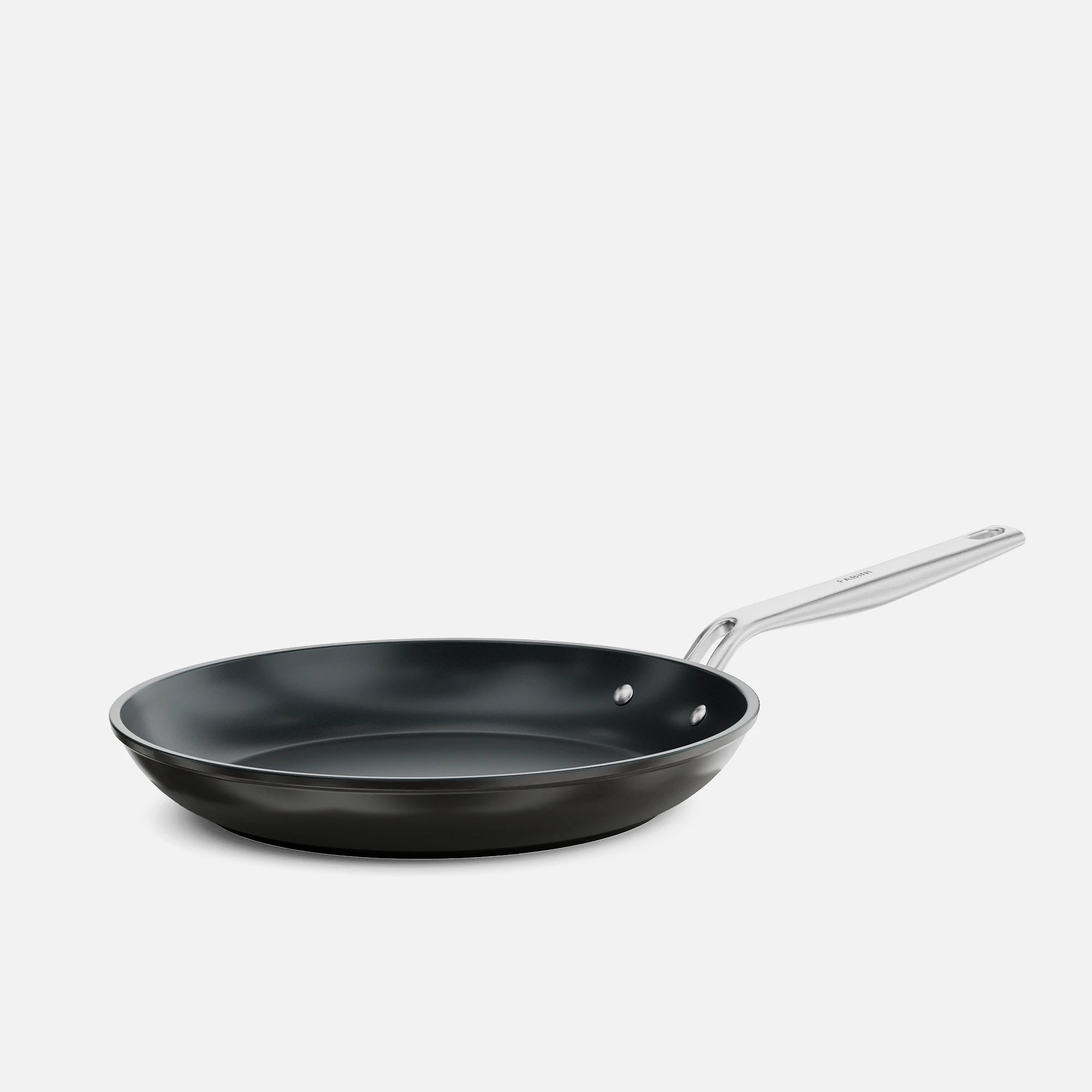 Pánev Meda 5.0 Pro, ø 28 cm - Nepřilnavá pánev s keramickým povrchem bez poklice, černá