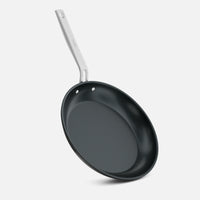 Pánev Meda 5.0 Pro, ø 28 cm - Nepřilnavá pánev s keramickým povrchem bez poklice, černá