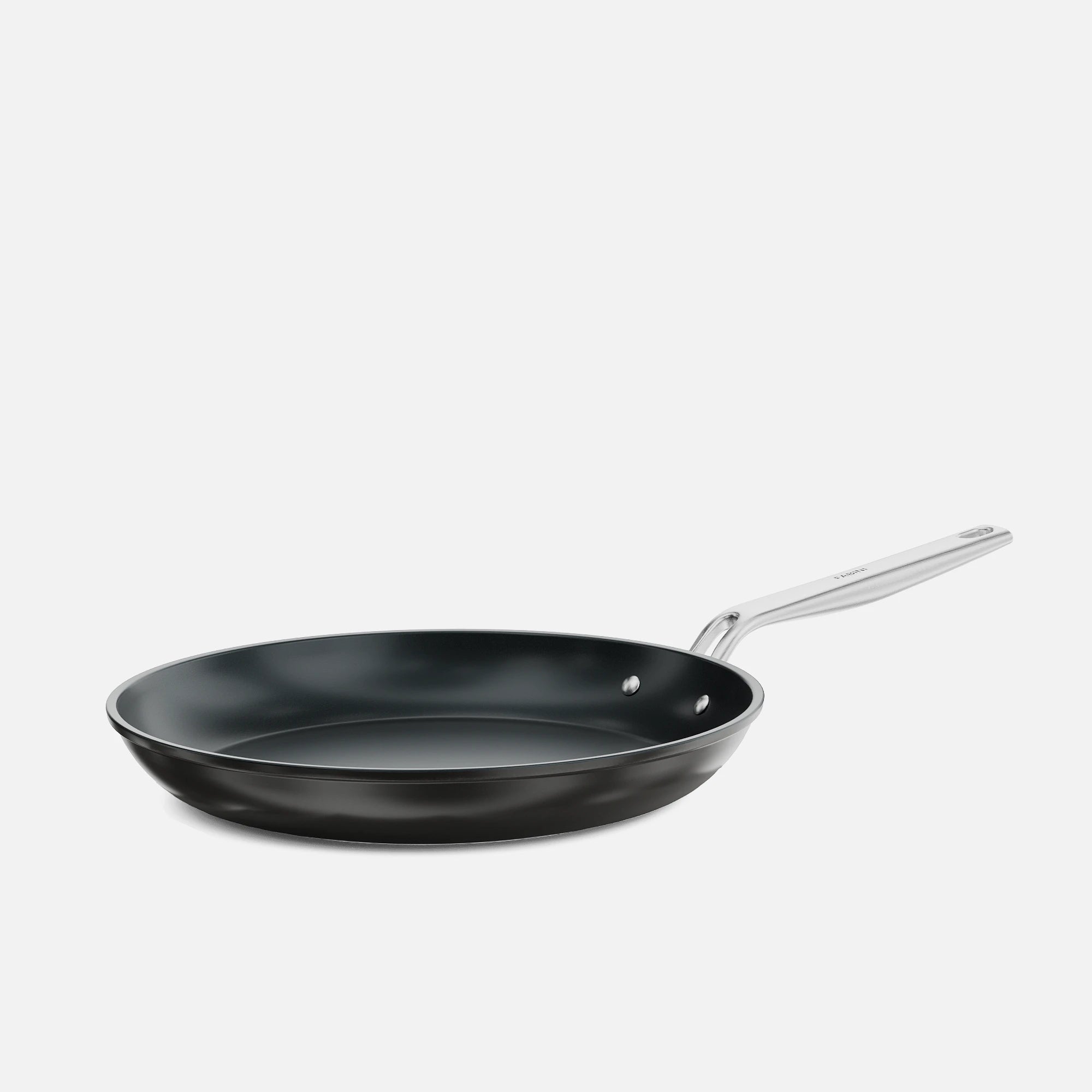 Pánev Meda 5.0 Pro, ø 30 cm - Nepřilnavá pánev s keramickým povrchem bez poklice, černá