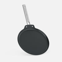 Palačinková pánev Meda 5.0 Standard, ø 28 cm - Nepřilnavá pánev s keramickým povrchem bez poklice, černá