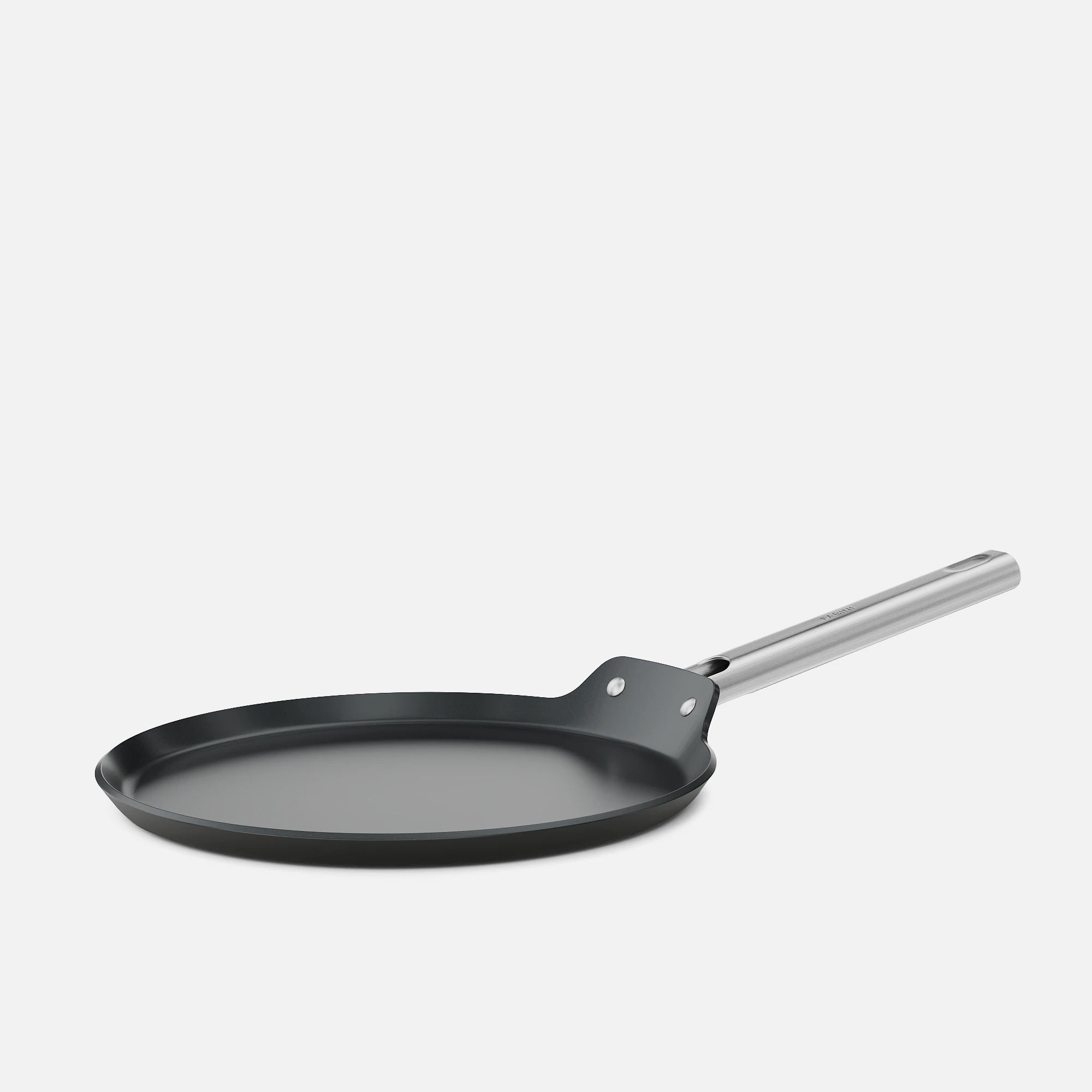 Palačinková pánev Meda 5.0 Standard, ø 28 cm - Nepřilnavá pánev s keramickým povrchem bez poklice, černá